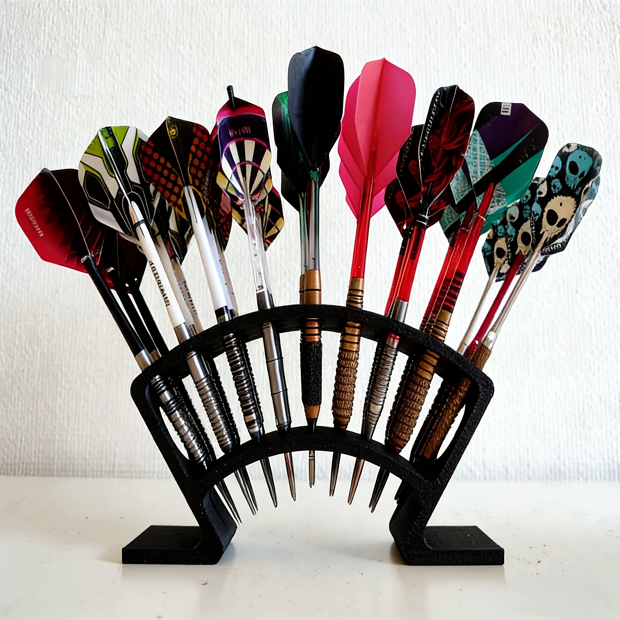27Slot Dart Board Holder-Heavy - Board Game Or Boardgame recension och pris