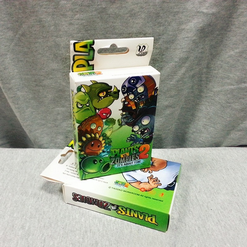 Plants Vs. Zombies Anime Carto - Board Game Zombicide recension och pris