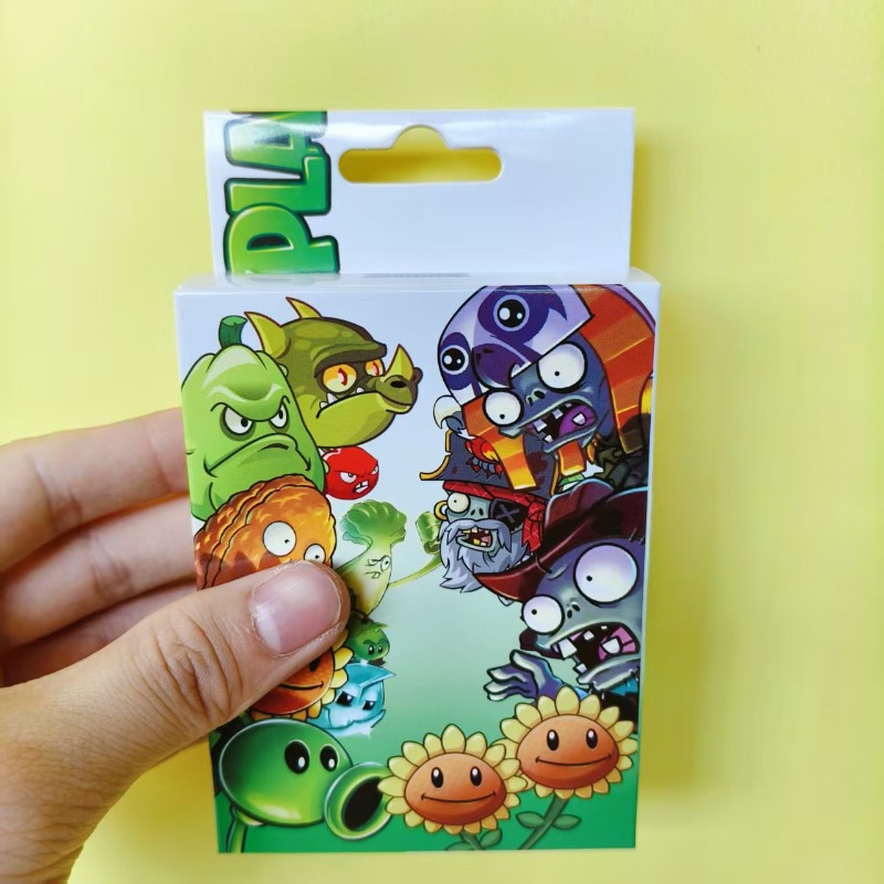 Plants Vs. Zombies Anime Carto - Board Game Zombicide recension och pris