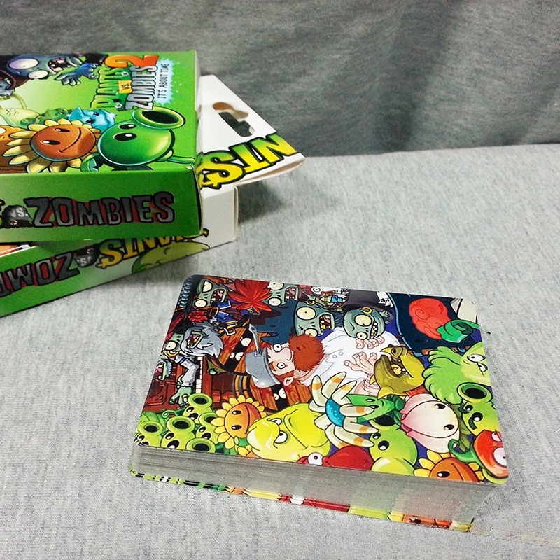 Plants Vs. Zombies Anime Carto - Board Game Zombicide recension och pris