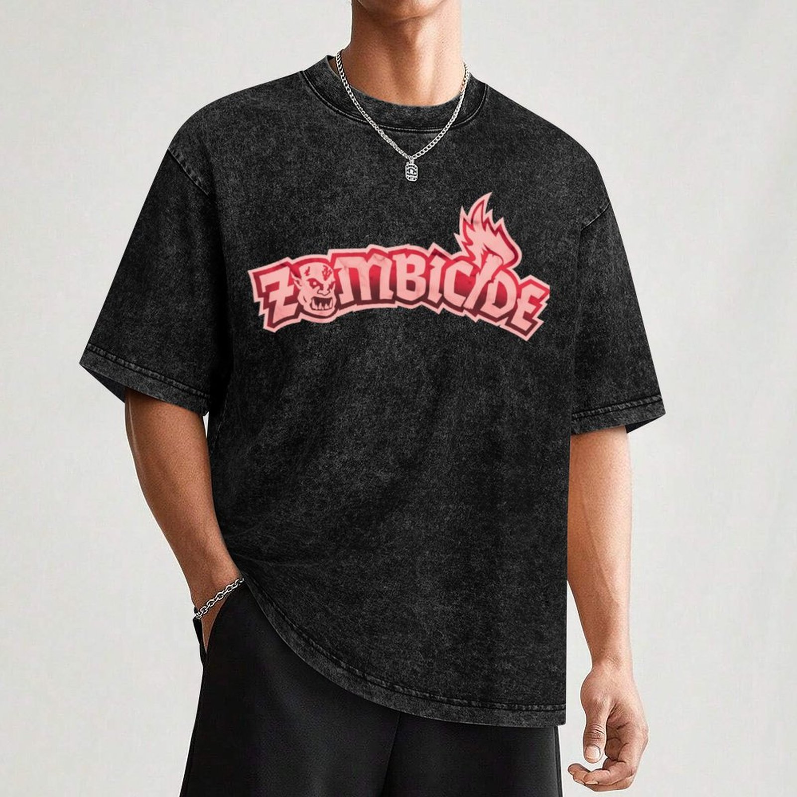 Zombicide BoardGame T-Shirt Wo - Board Game Zombicide recension och pris