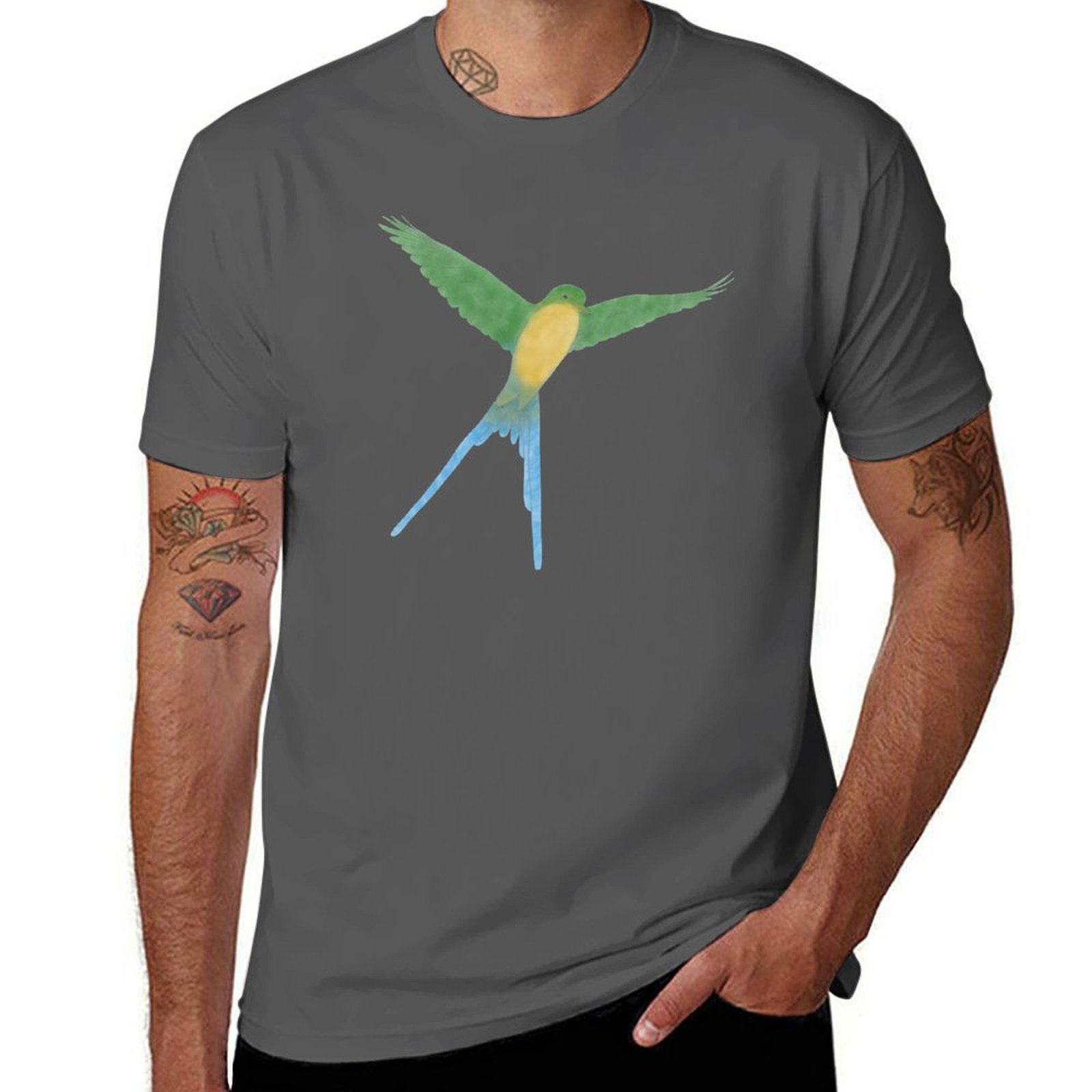 Game Board Wingspan T-Shirt Pl - Board Game Wingspan recension och pris