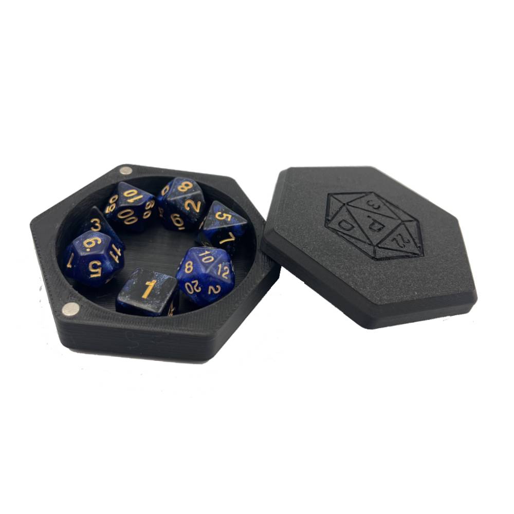 DND Dice tray, Dice box for Ro - Board Game Dungeons And Dragons recension och pris
