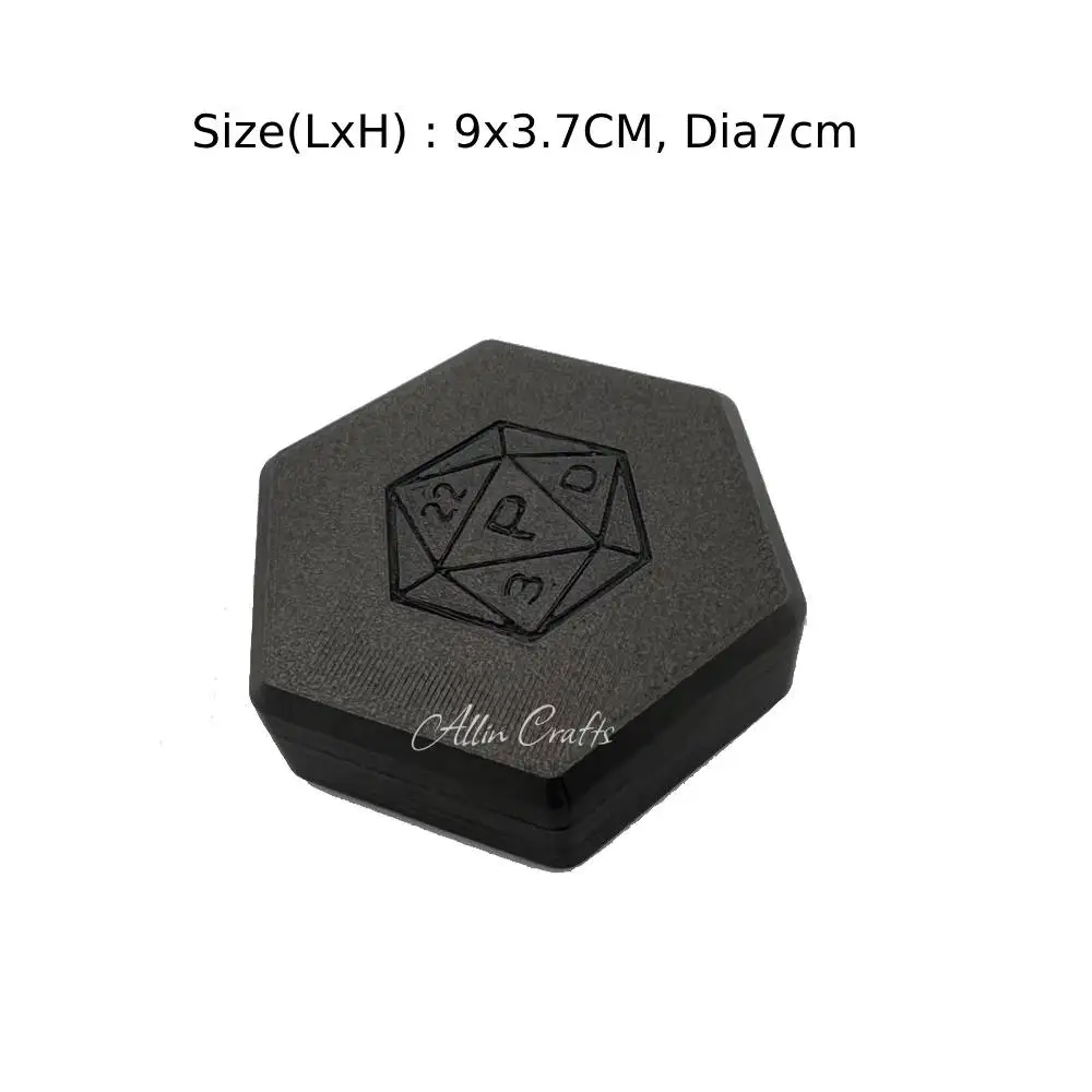 DND Dice tray, Dice box for Ro - Board Game Dungeons And Dragons recension och pris