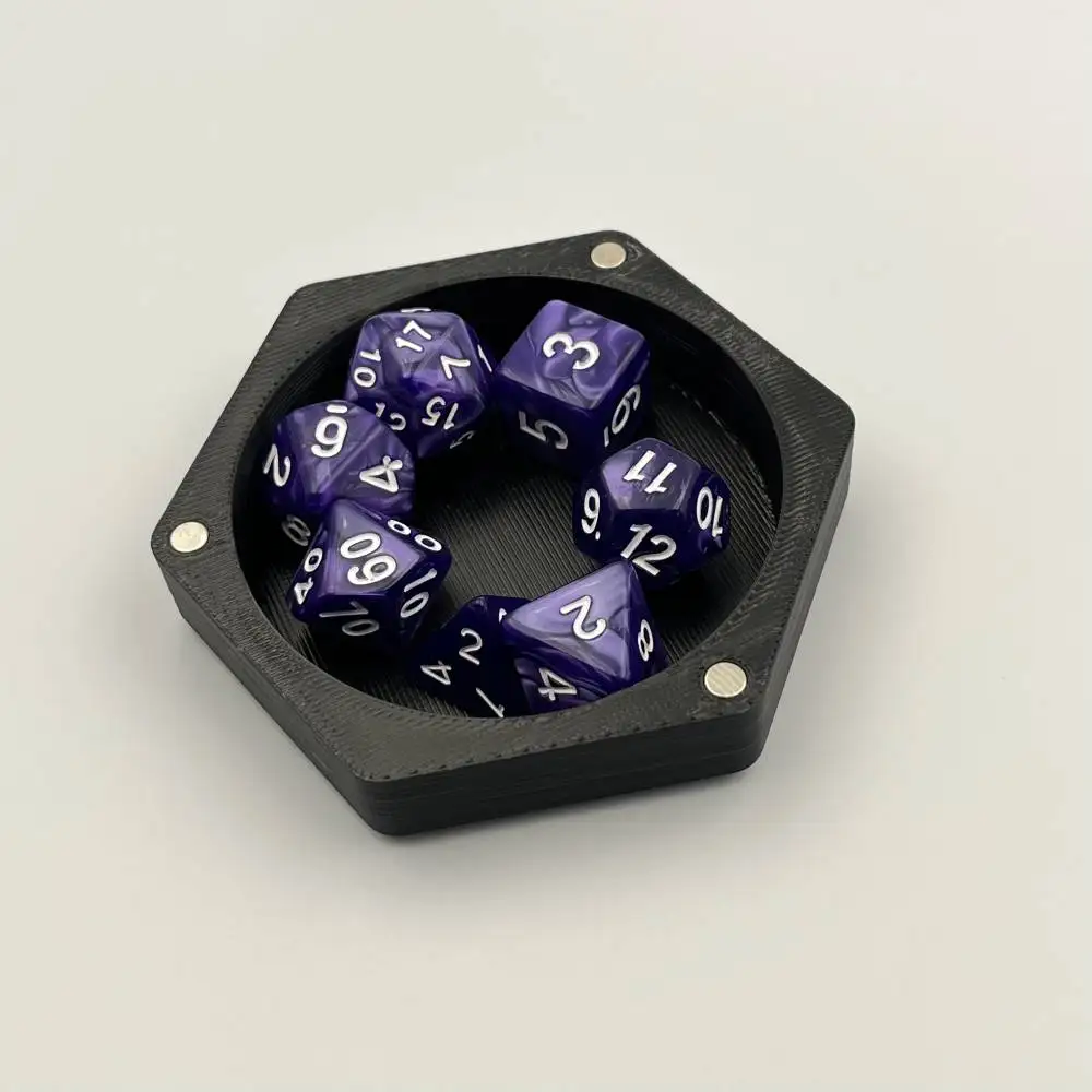 DND Dice tray, Dice box for Ro - Board Game Dungeons And Dragons recension och pris