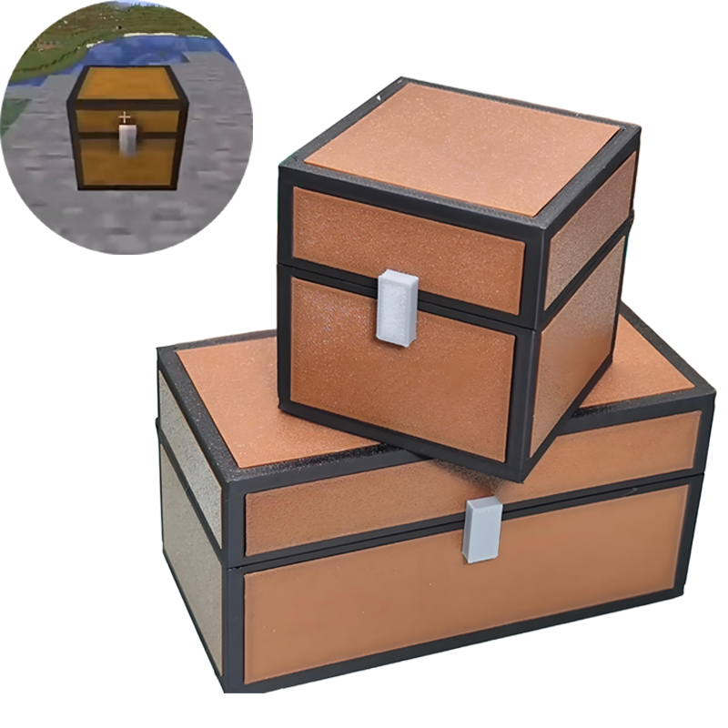 MC Storage Box Magnetic Pixel  - Token Tray Organizer recension och pris