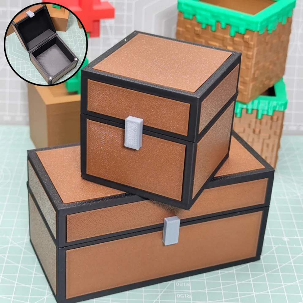 MC Storage Box Magnetic Pixel  - Token Tray Organizer recension och pris