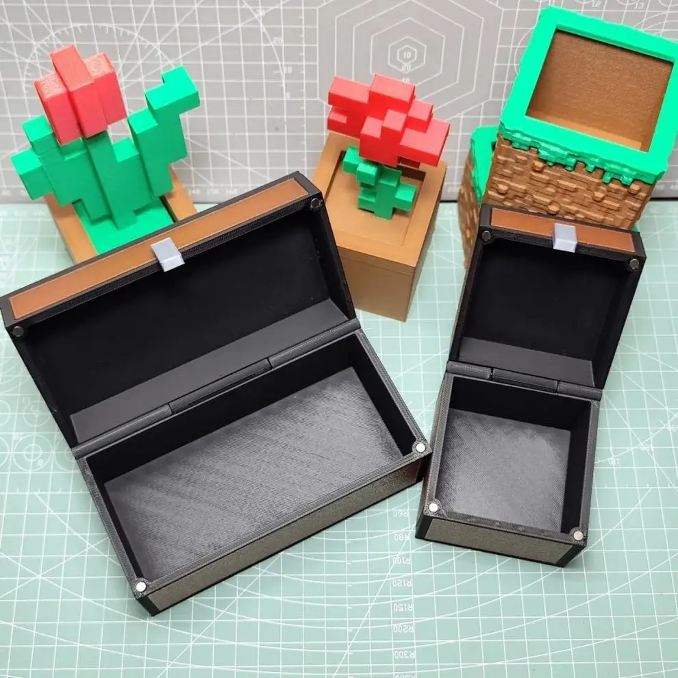 MC Storage Box Magnetic Pixel  - Token Tray Organizer recension och pris